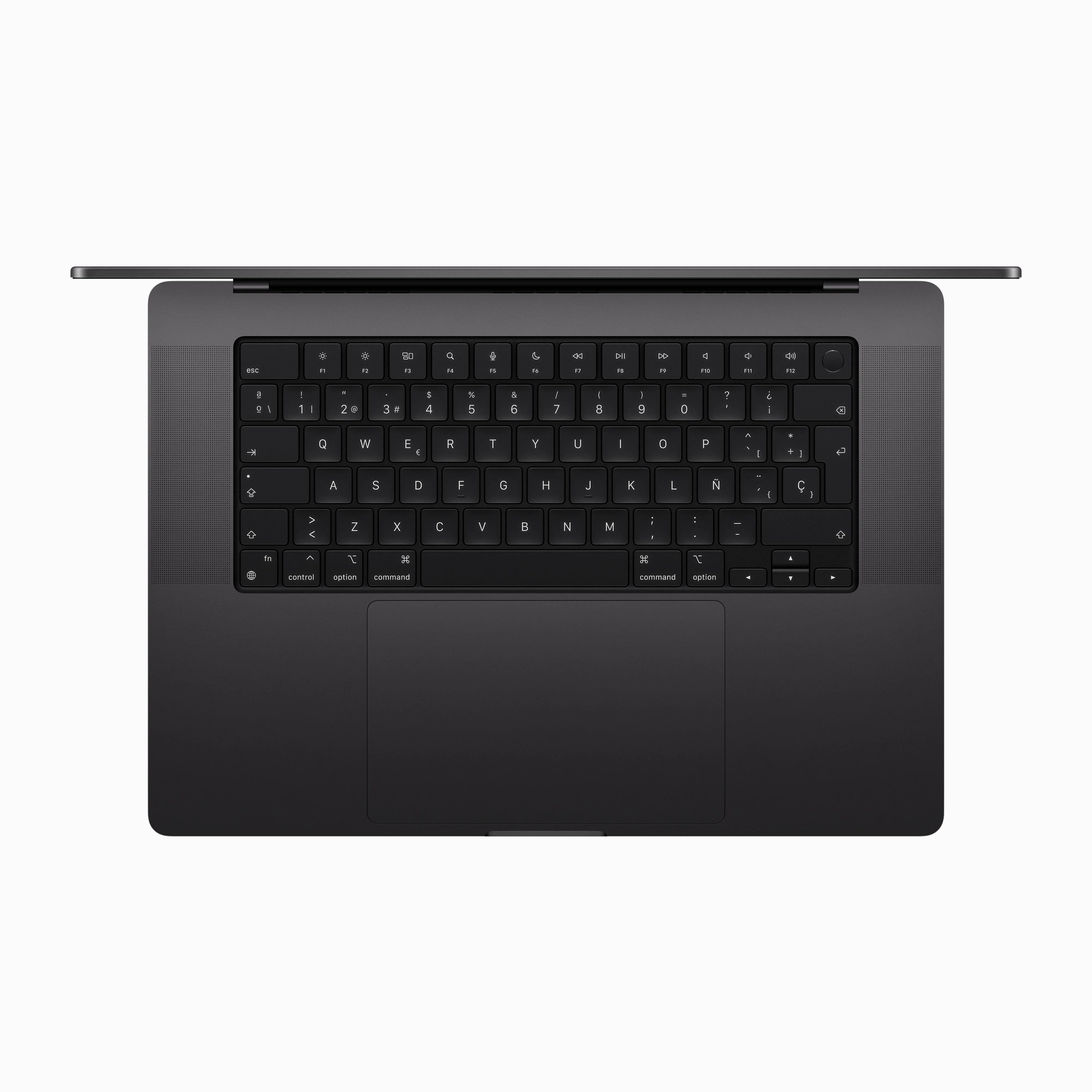 MacBook Pro de 16 pulgadas: Chip M3 Pro de Apple con CPU de doce nĂșcleos y GPU de dieciocho nĂșcleos, 512 GB SSD - Negro espacial - Image 2
