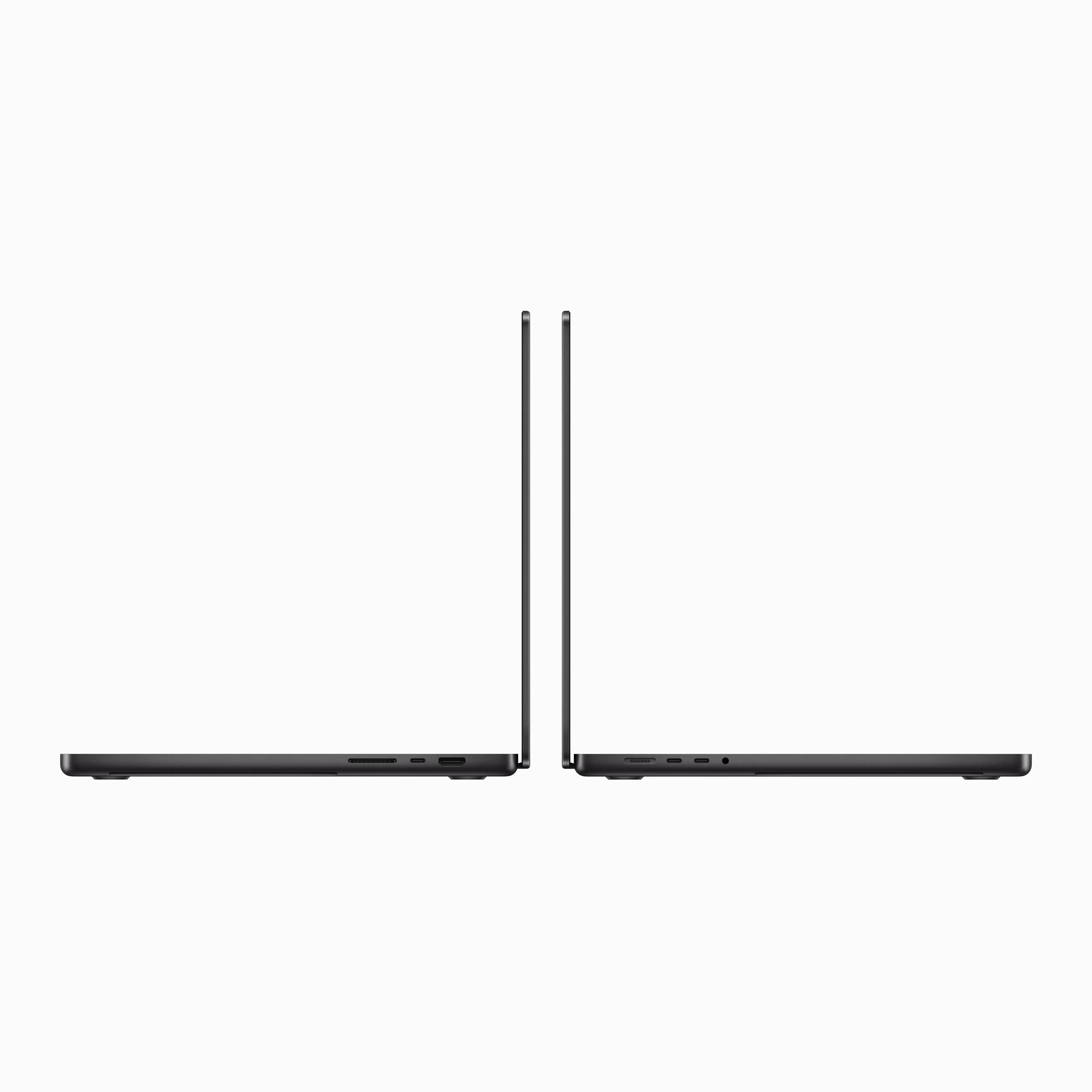 MacBook Pro de 16 pulgadas: Chip M3 Pro de Apple con CPU de doce nĂșcleos y GPU de dieciocho nĂșcleos, 512 GB SSD - Negro espacial - Image 3