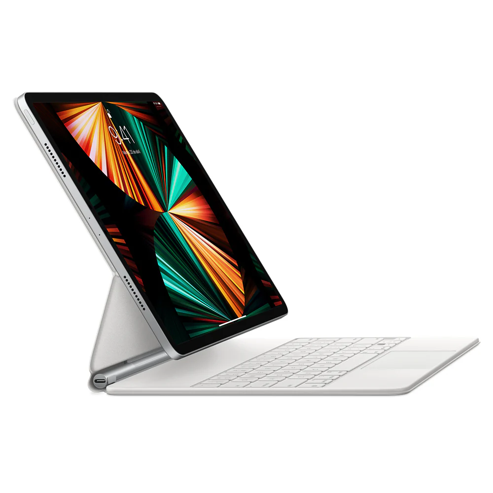 Magic Keyboard para el iPad Pro de 12,9 pulgadas (6.ª generación) - Español - Blanco - Image 3