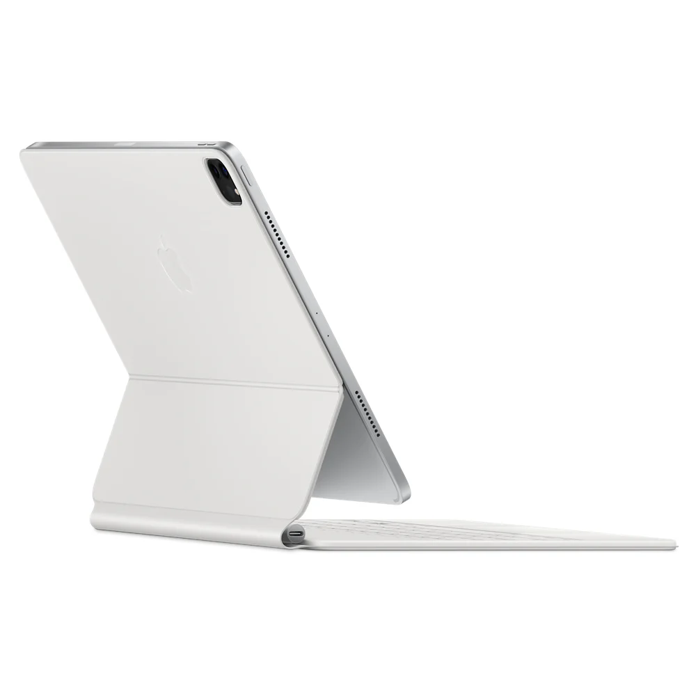Magic Keyboard para el iPad Pro de 12,9 pulgadas (6.ª generación) - Español - Blanco - Image 4