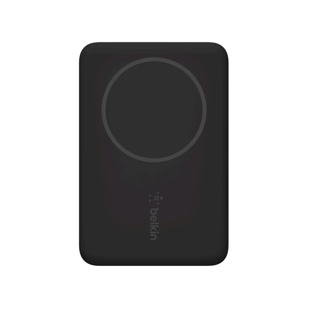 Batería externa inalámbrica y magnética 2.500 mAh BoostCharge de Belkin - Negro - Image 3