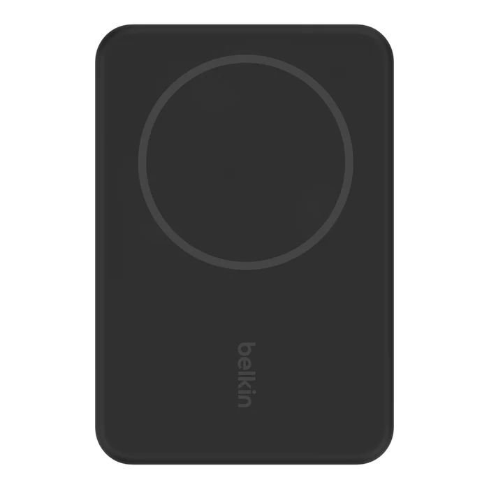Batería externa inalámbrica y magnética con soporte 5.000 mAh BoostCharge de Belkin - Negro - Image 3