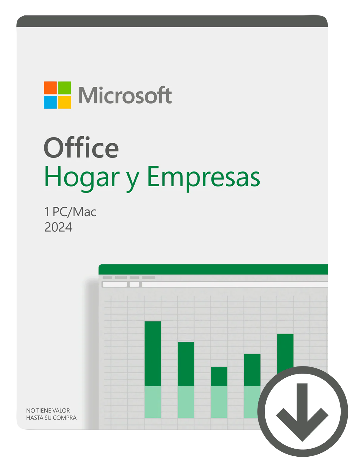 Microsoft Office 2024 Hogar y Empresas - Image 2