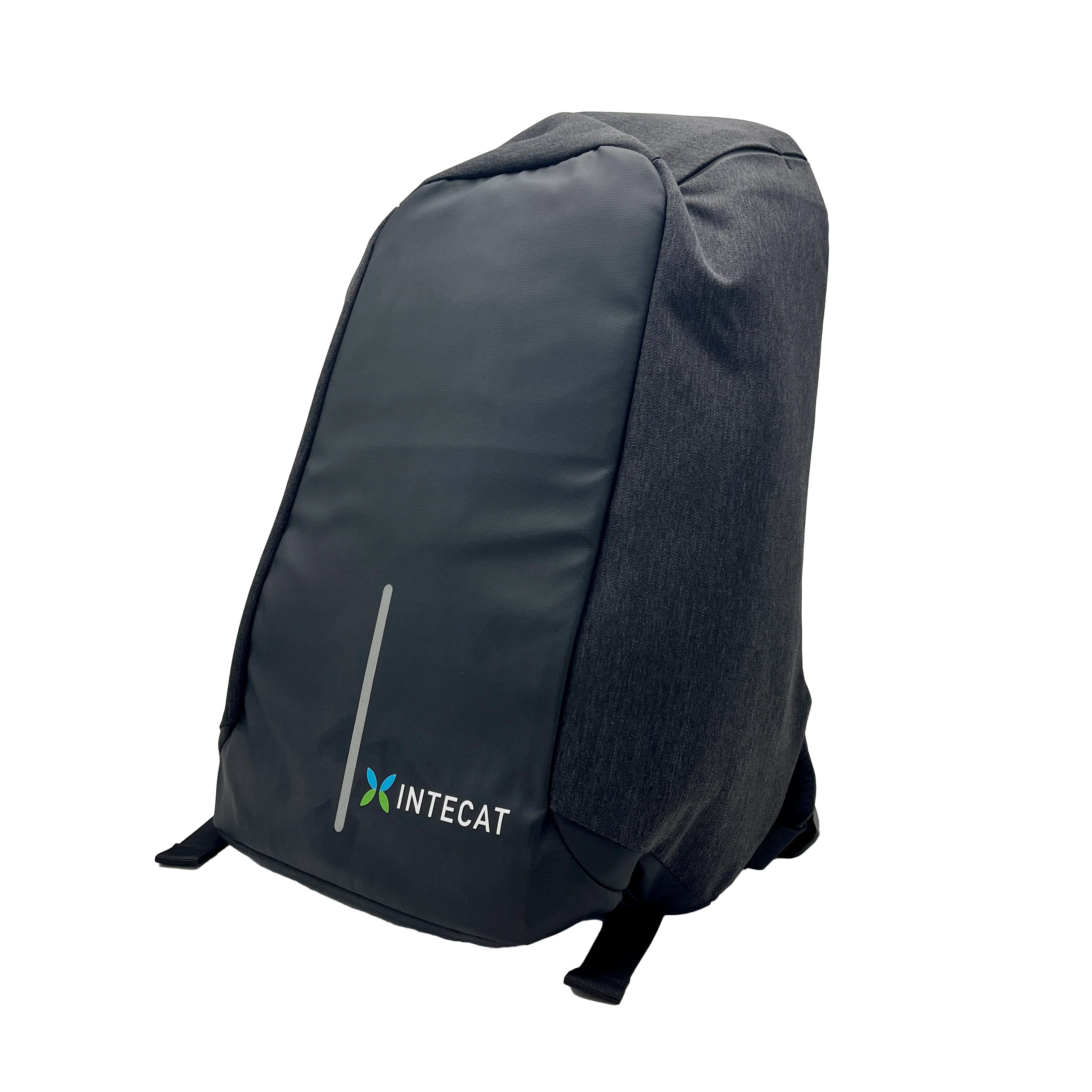 Mochila antirobo de INTECAT - Gris Espacial