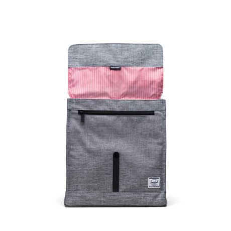 Mochila City de Herschel - Gris - Image 4