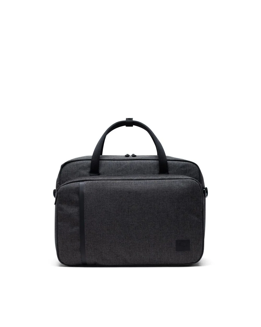 Mochila Gibson de Herschel - Negro rayado