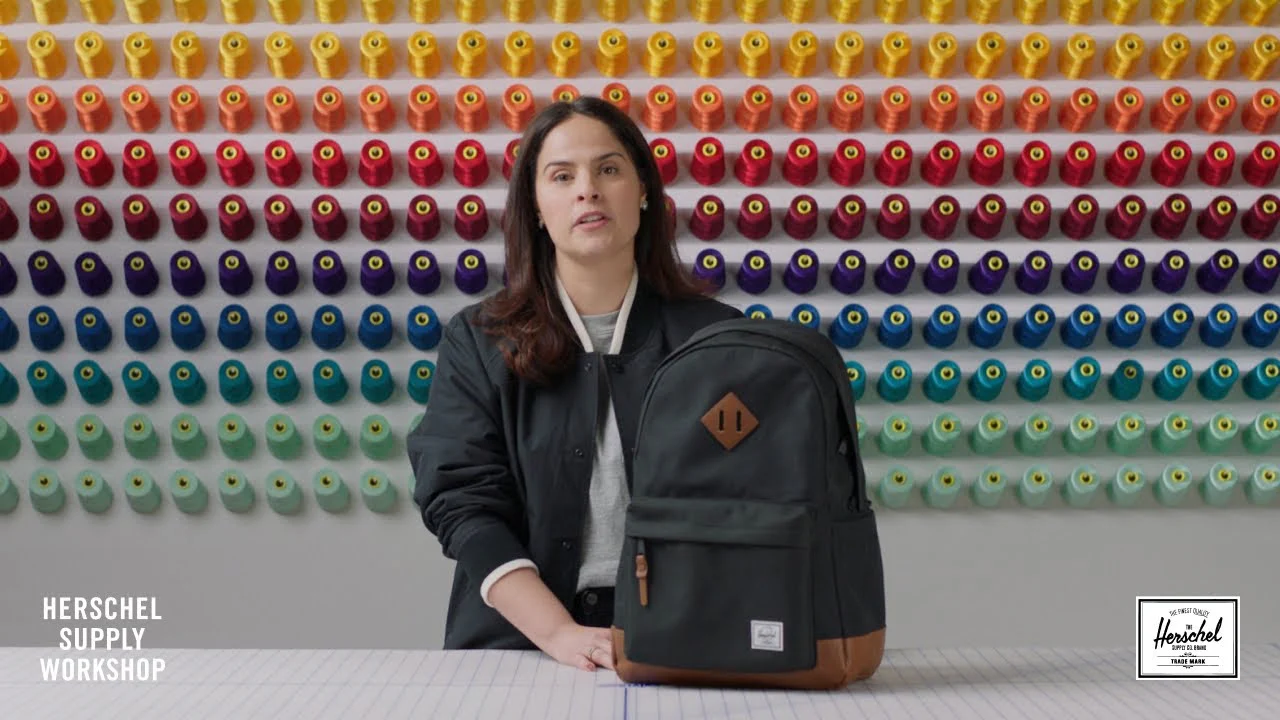Mochila Herschel Heritage™ Backpack - Image 10