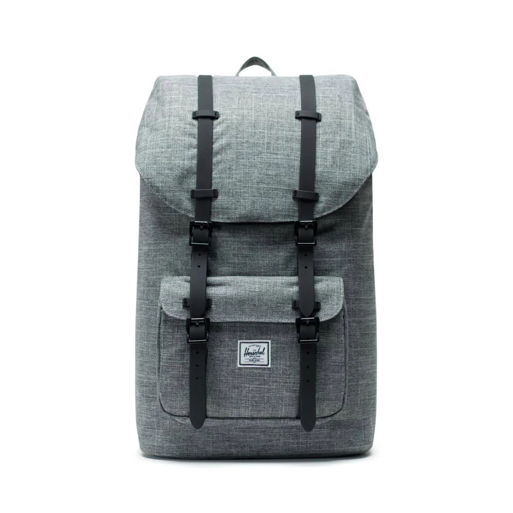 Mochila Little America de Herschel - 17 L - Gris