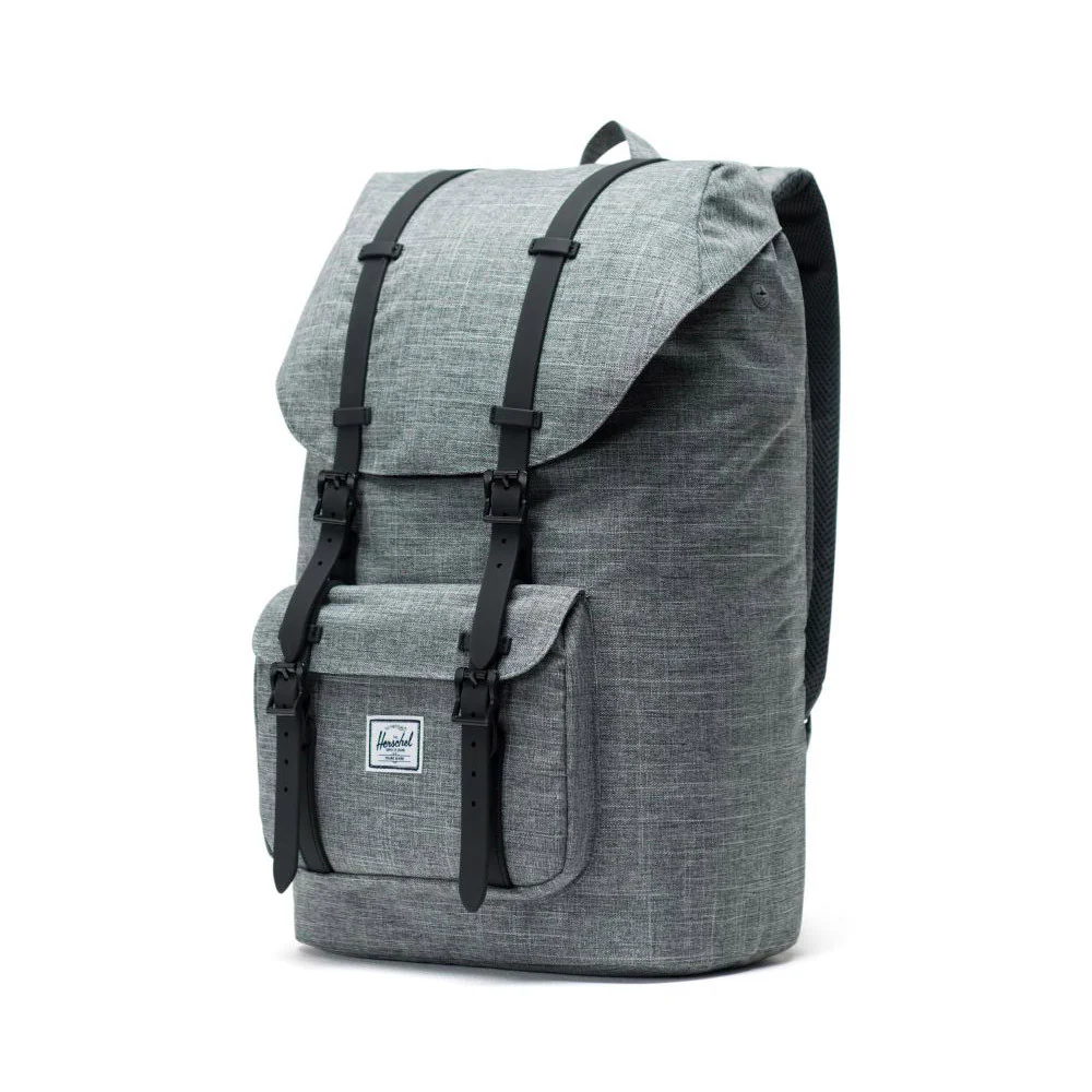 Mochila Little America de Herschel - 17 L - Gris - Image 2