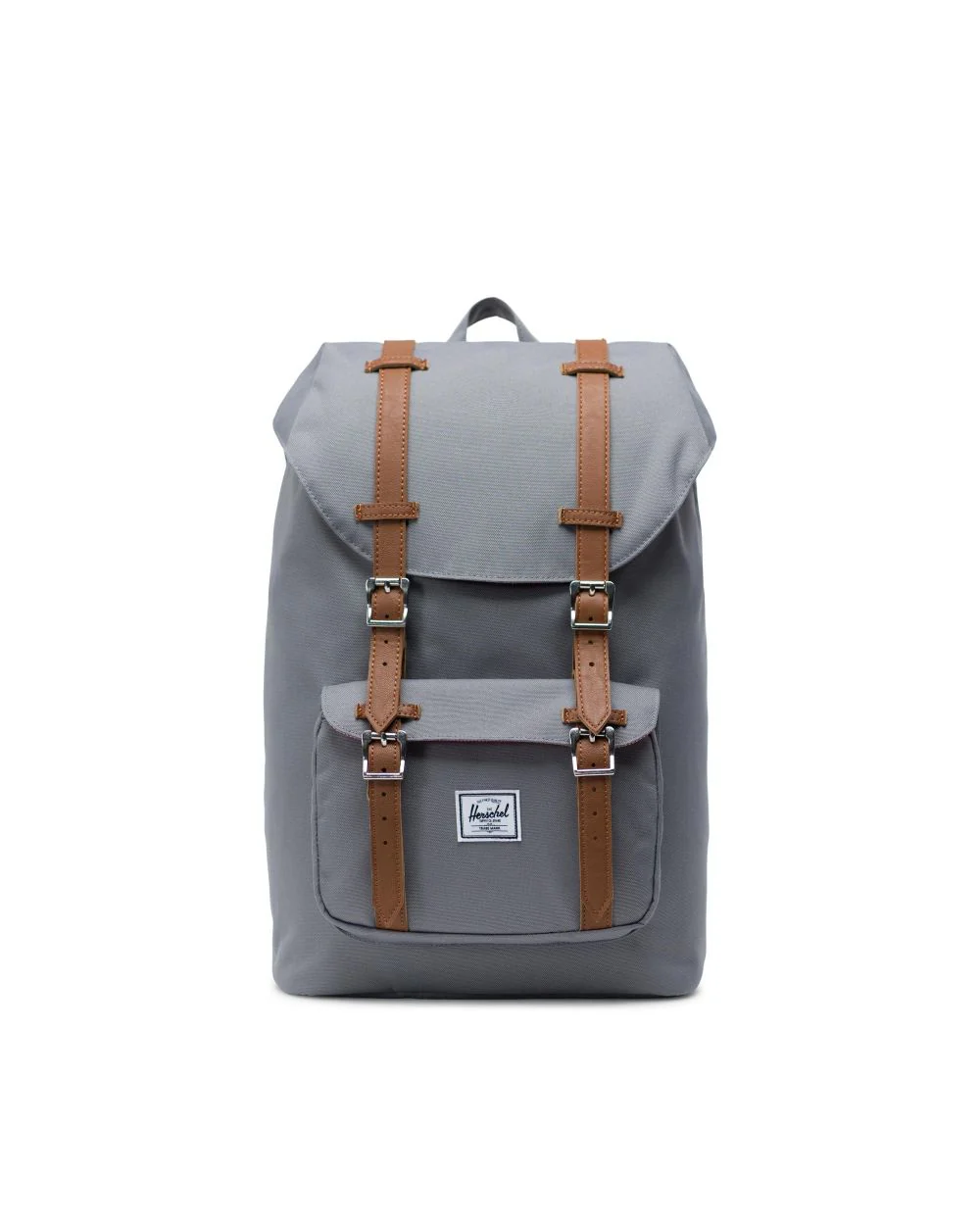 Mochila Little America de Herschel - 17 L - Gris claro
