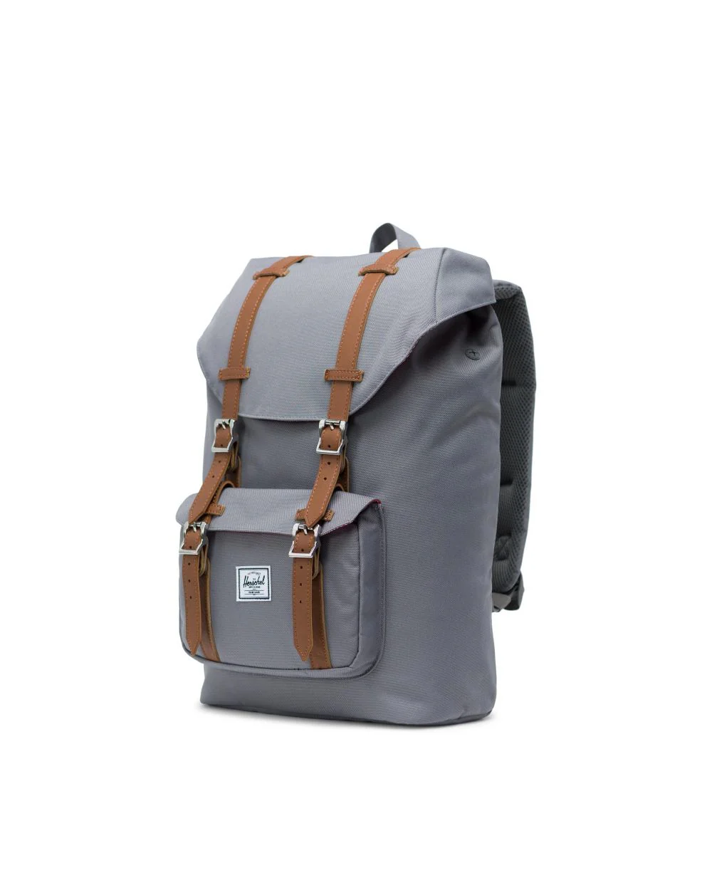 Mochila Little America de Herschel - 17 L - Gris claro - Image 2
