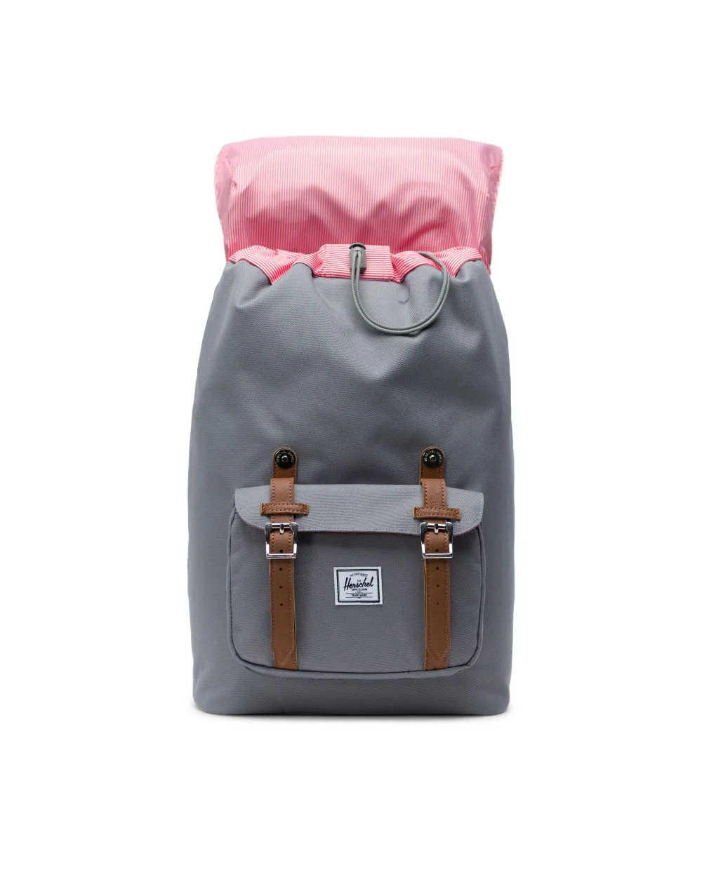 Mochila Little America de Herschel - 17 L - Gris claro - Image 3