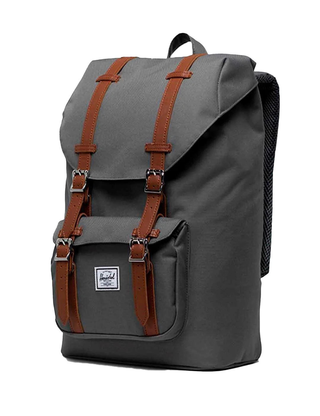 Mochila Little America de Herschel - 17 L - Gris oscuro