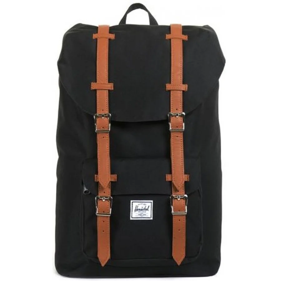Mochila Little America de Herschel - 17 L - Negro