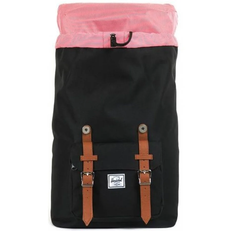 Mochila Little America de Herschel - 17 L - Negro - Image 2