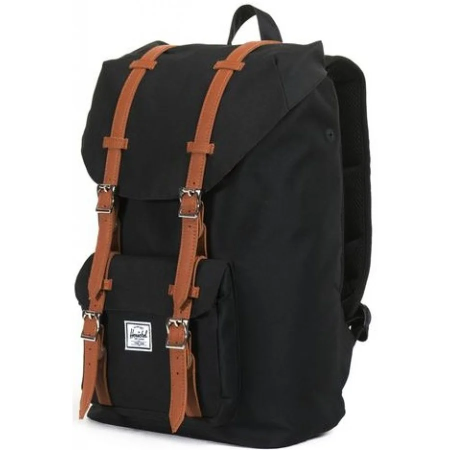 Mochila Little America de Herschel - 17 L - Negro - Image 3