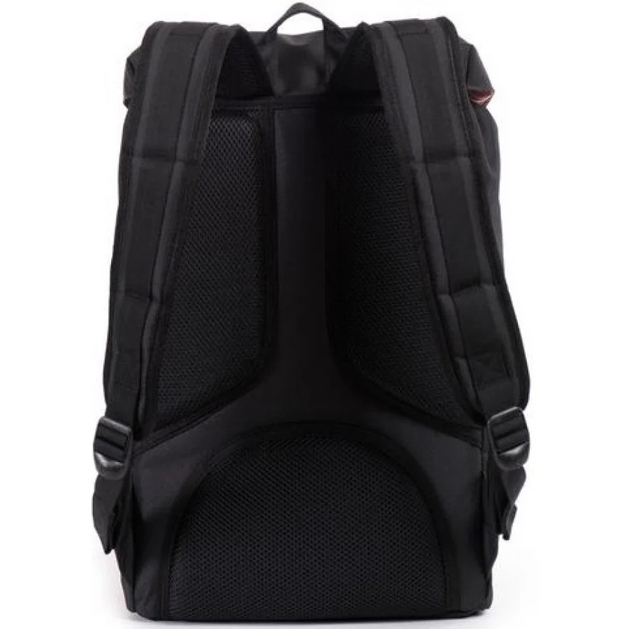 Mochila Little America de Herschel - 17 L - Negro - Image 4