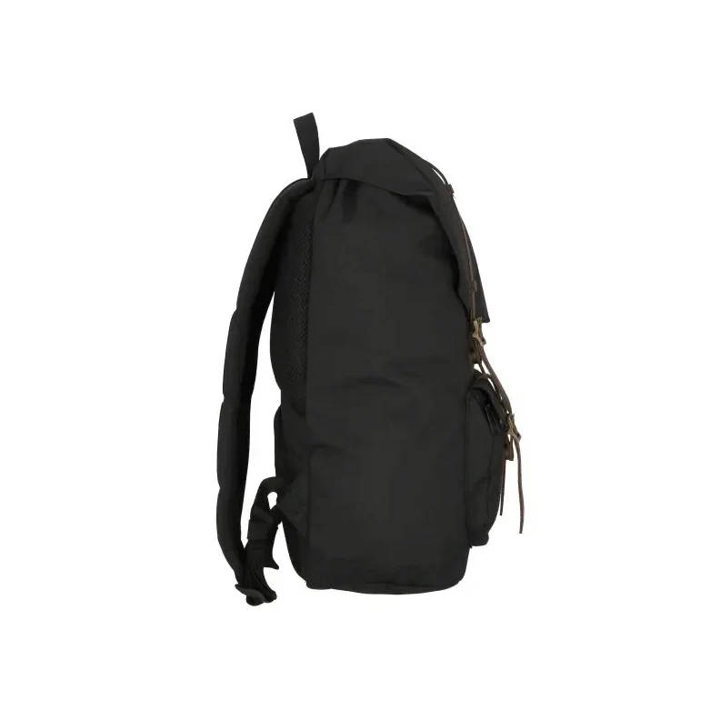 Mochila Little America de Herschel - 17 L - Negro/café - Image 3