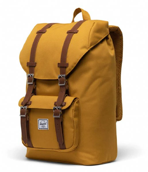 Mochila Little America de Herschel - 17 L - Oro