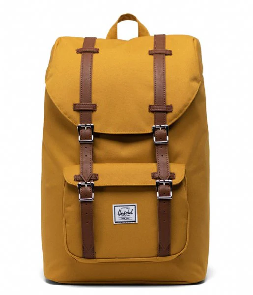 Mochila Little America de Herschel - 17 L - Oro - Image 2
