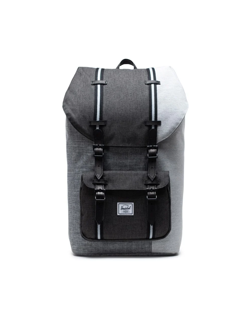 Mochila Little America de Herschel - 25 L - Gris