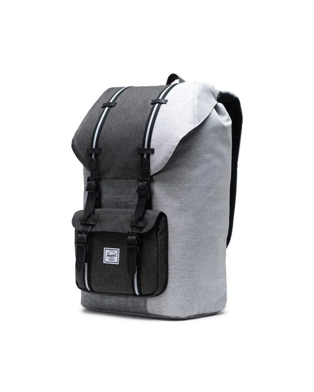 Mochila Little America de Herschel - 25 L - Gris - Image 3