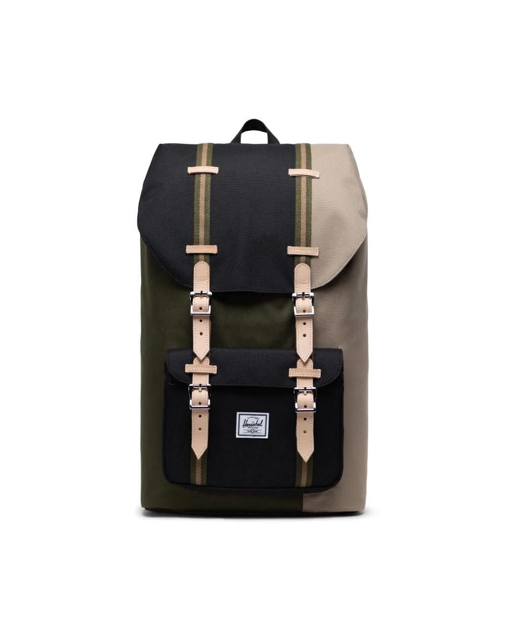 Mochila Little America de Herschel - 25 L - Militar