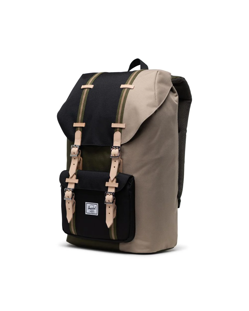 Mochila Little America de Herschel - 25 L - Militar - Image 2
