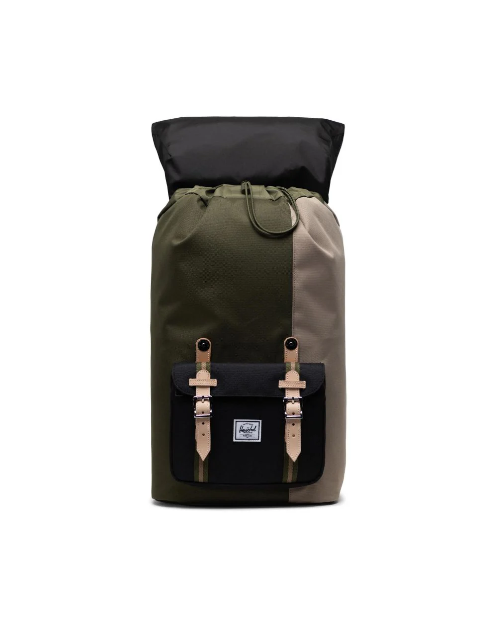 Mochila Little America de Herschel - 25 L - Militar - Image 3
