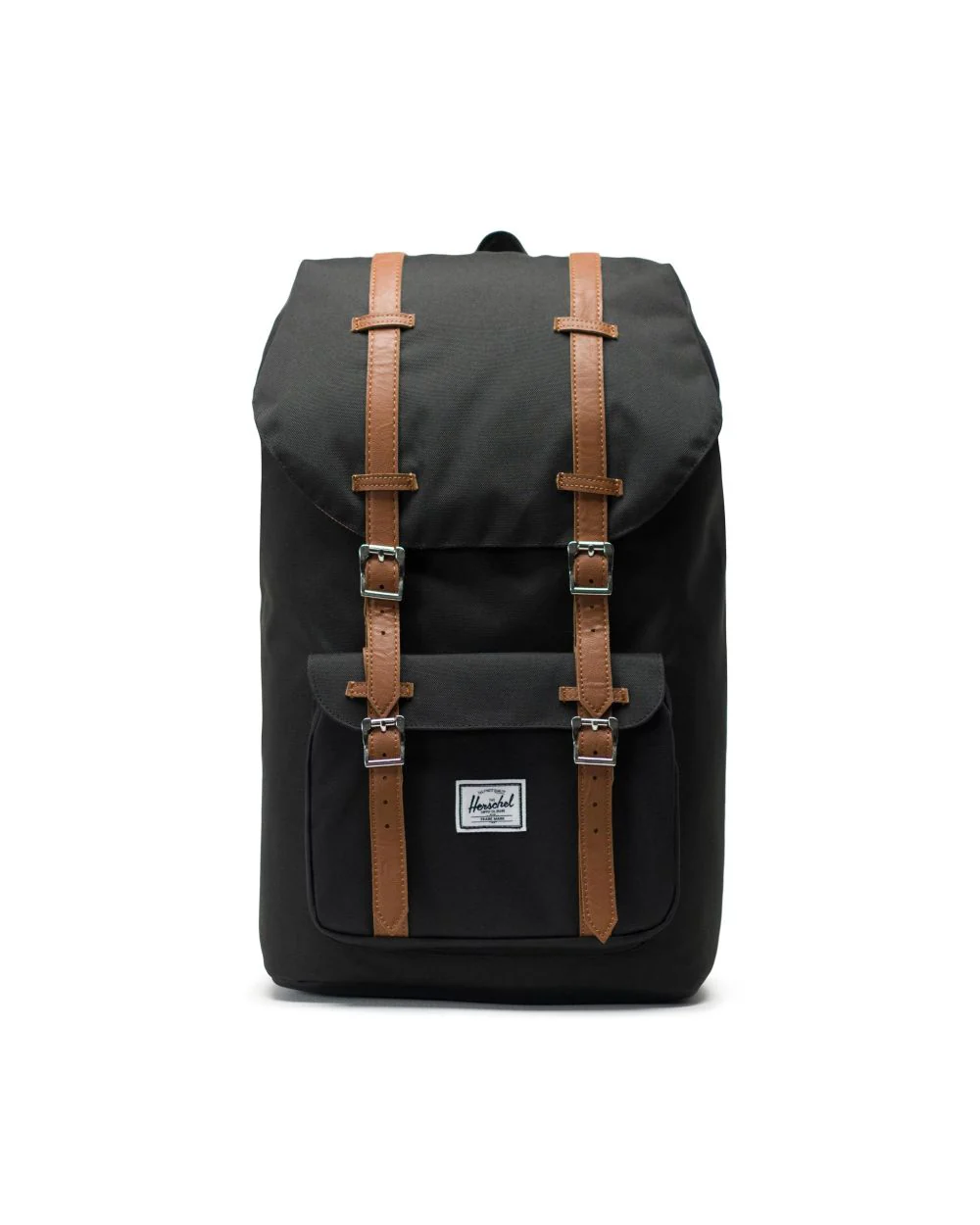 Mochila Little America de Herschel - 25 L - Negro