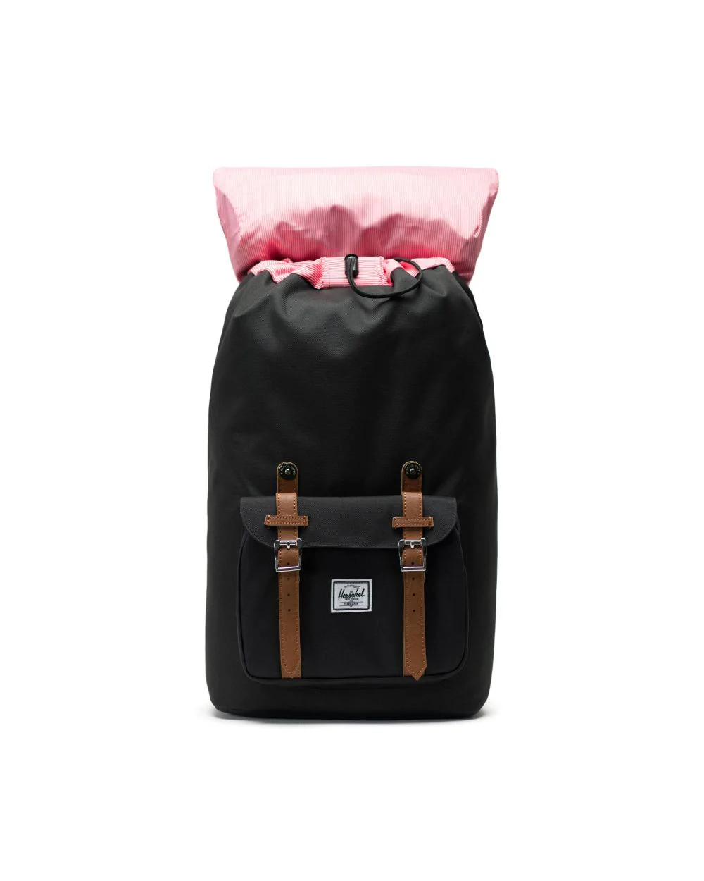 Mochila Little America de Herschel - 25 L - Negro - Image 3