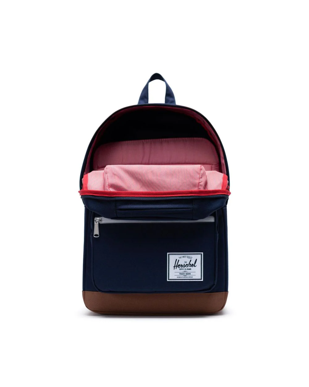 Mochila Pop Quiz de Herschel - Saddle Brown - Image 4