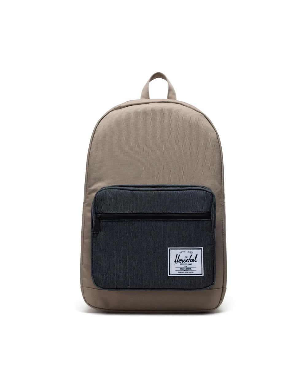 Mochila Pop Quiz de Herschel - Timberwolf