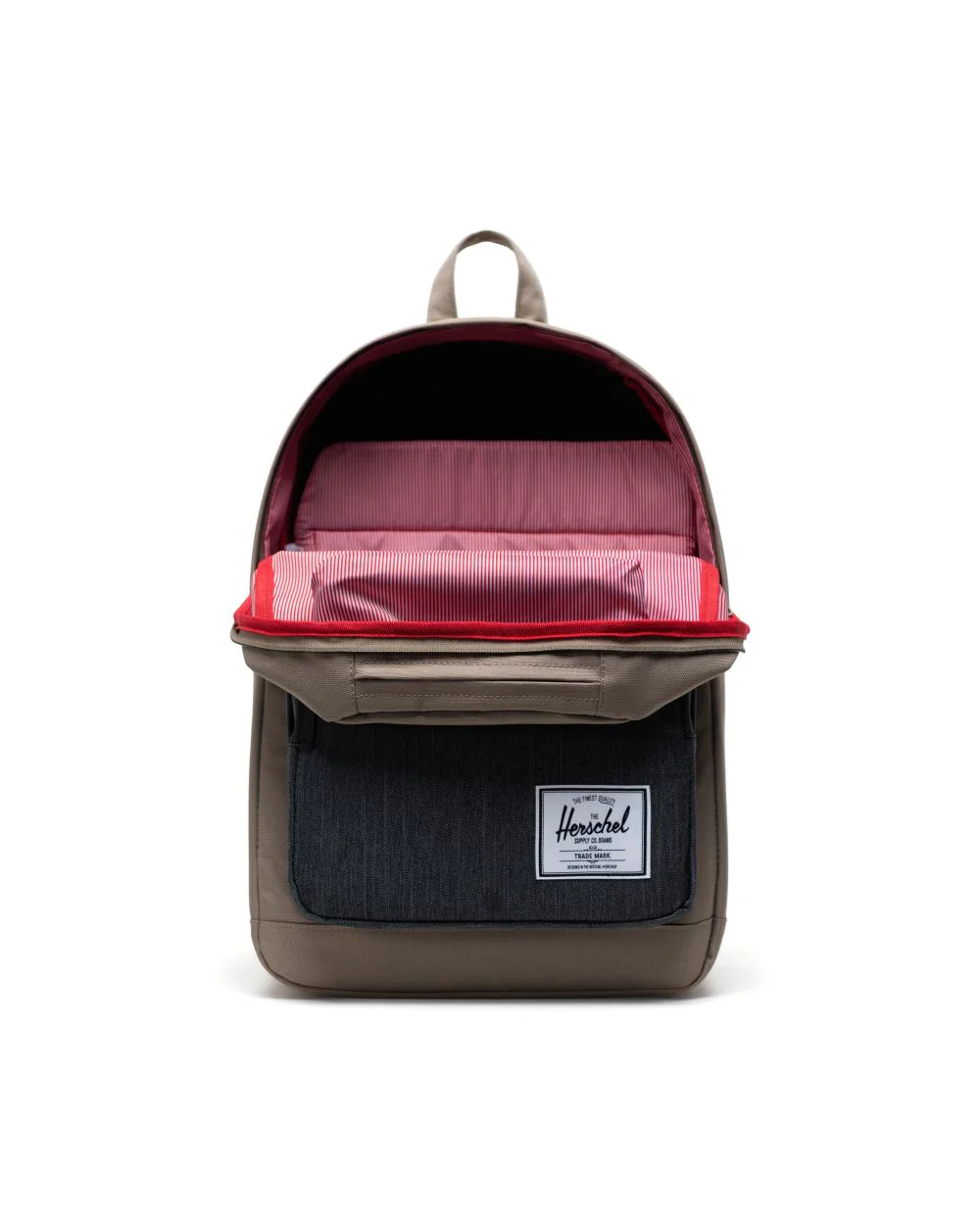Mochila Pop Quiz de Herschel - Timberwolf - Image 4