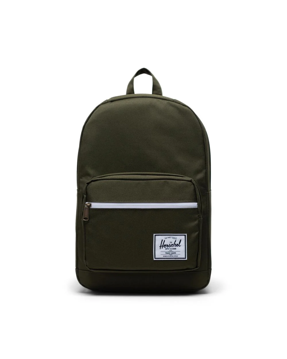 Mochila Pop Quiz de Herschel - Verde hiedra