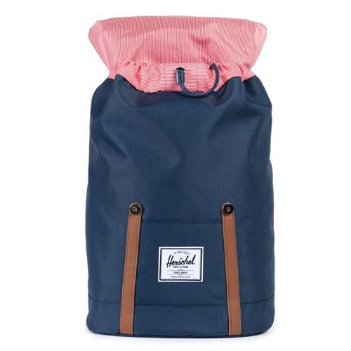 Mochila Retreat Classic de Herschel - Azul marino - Image 3