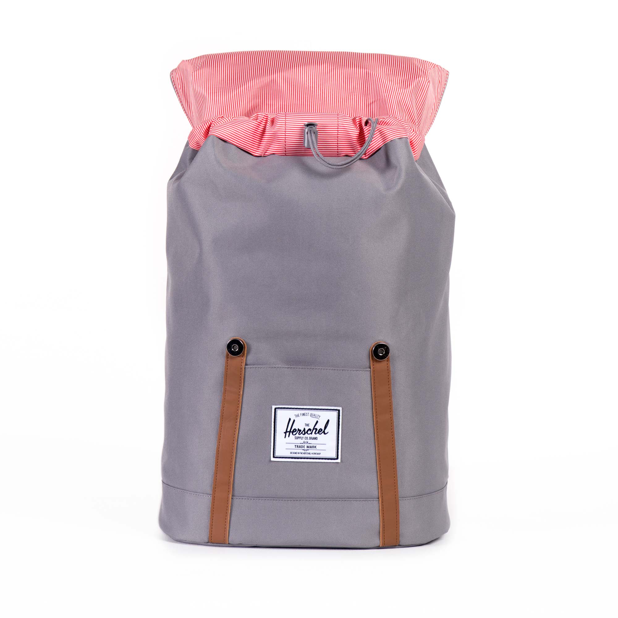 Mochila Retreat Classic de Herschel - Gris - Image 3