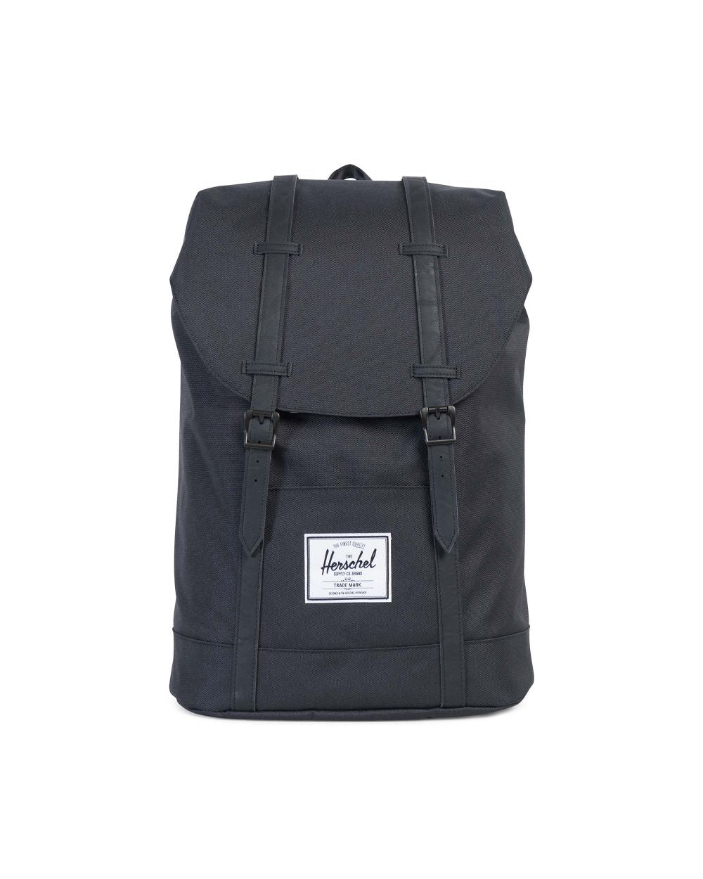 Mochila Retreat Classic de Herschel - Negro