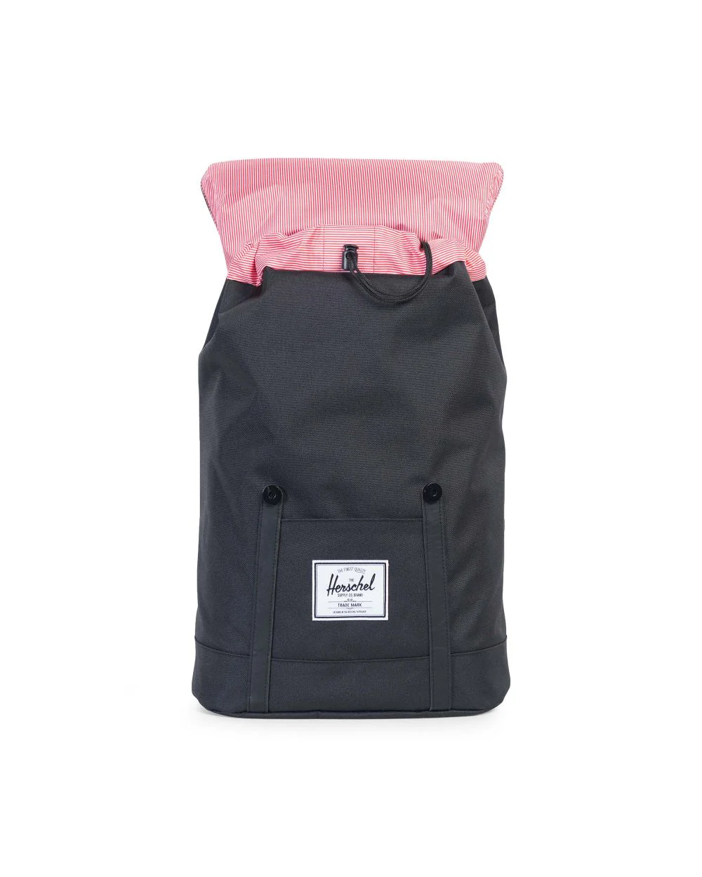 Mochila Retreat Classic de Herschel - Negro - Image 3