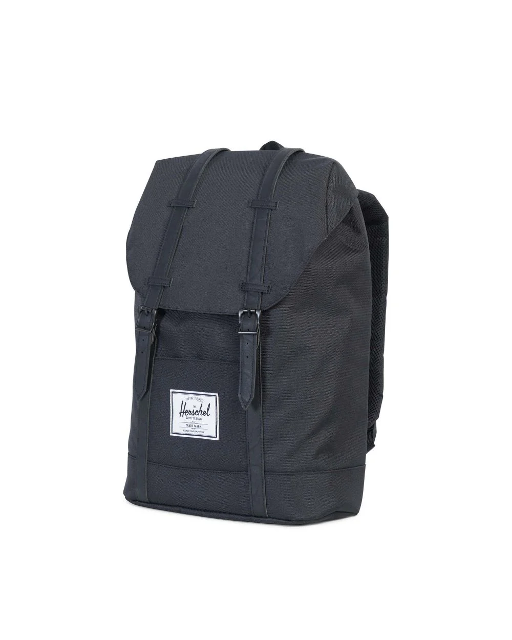 Mochila Retreat Classic de Herschel - Negro - Image 4