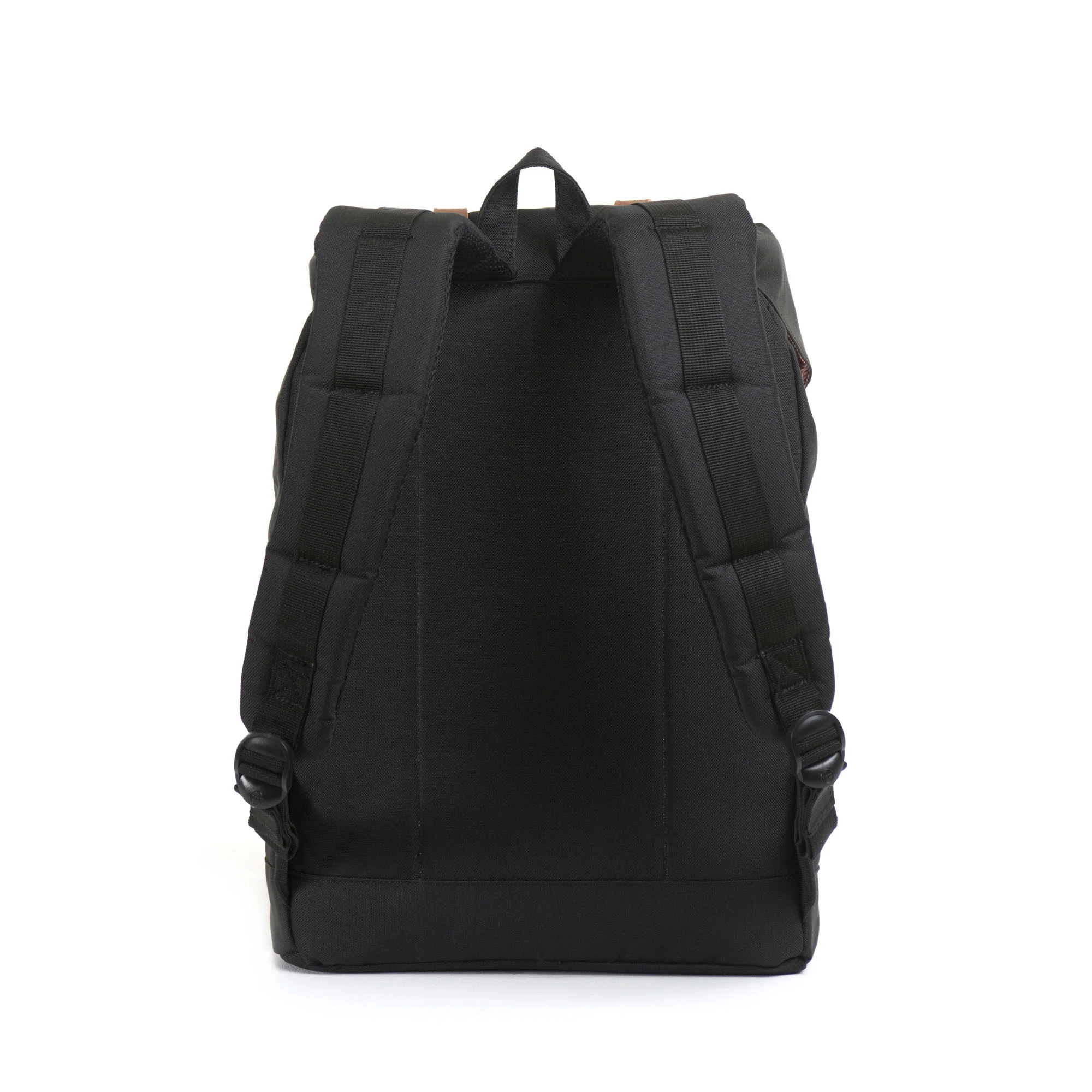 Mochila Retreat Classic de Herschel - Negro/Marrón - Image 4