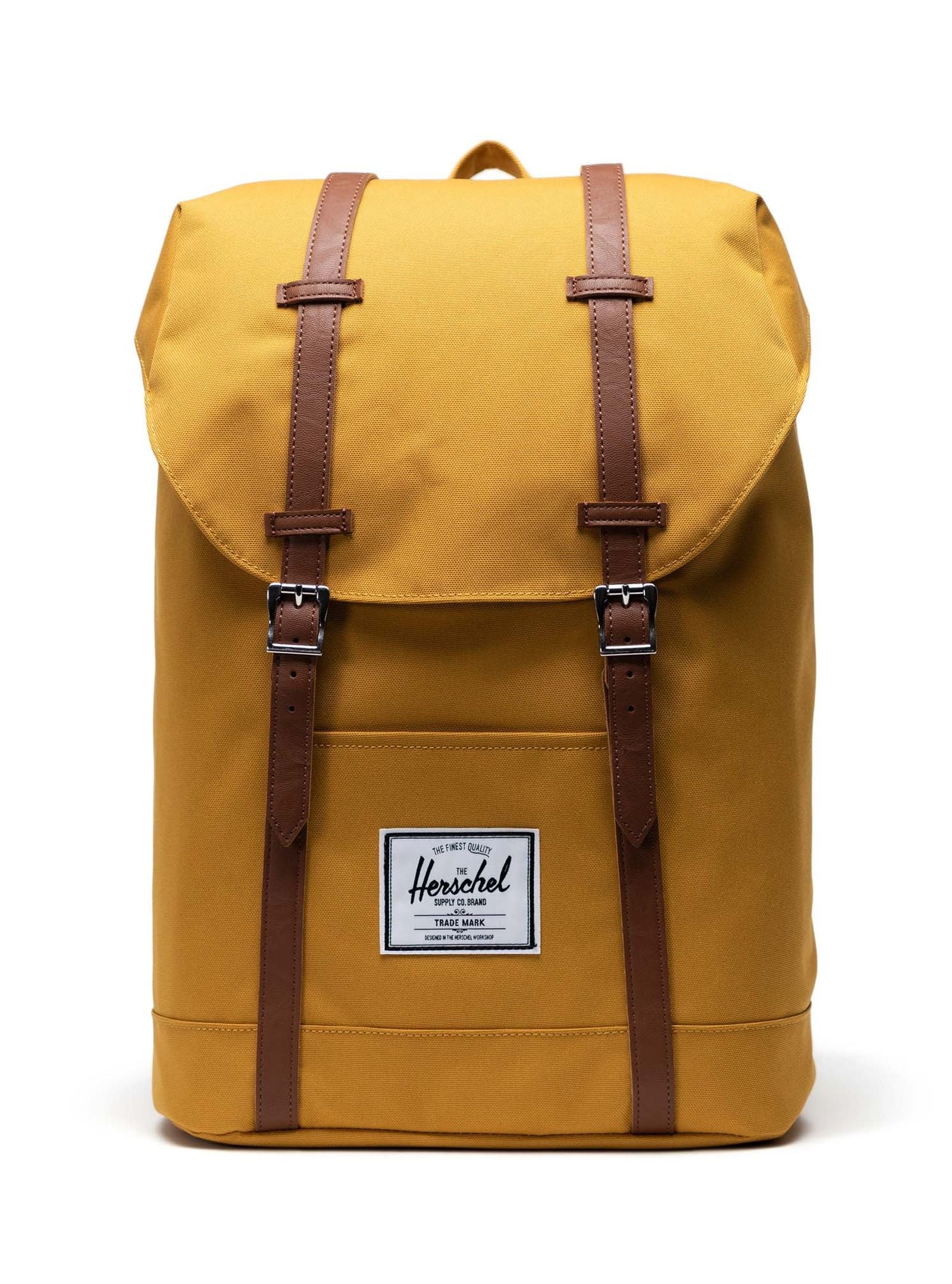 Mochila Retreat Classic de Herschel - Oro - Image 3