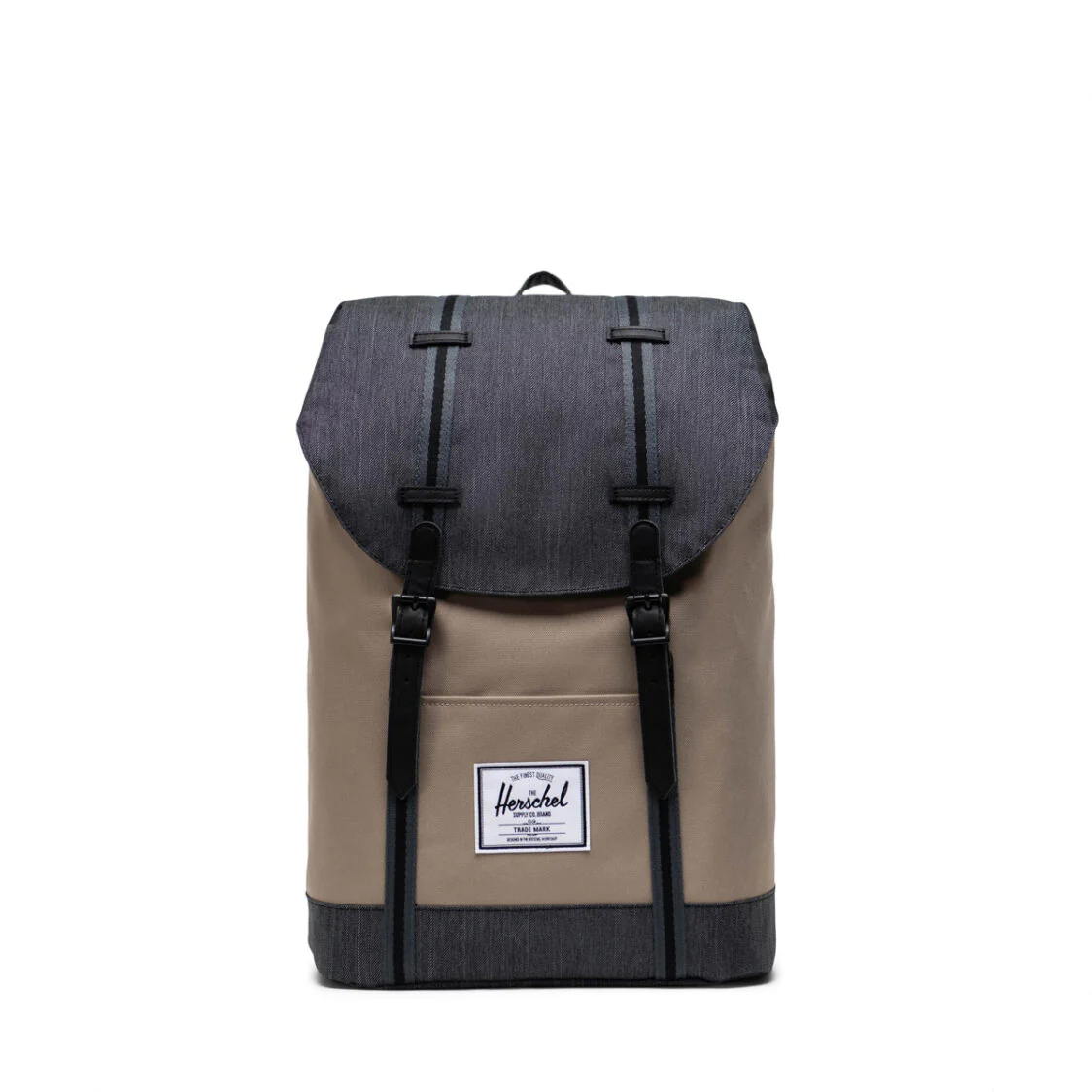 Mochila Retreat Classic de Herschel - Timberwolf