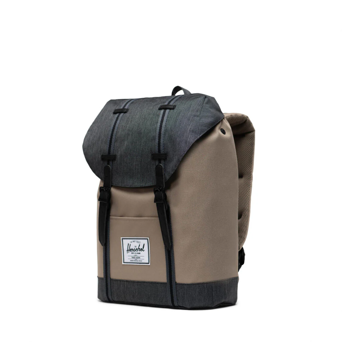 Mochila Retreat Classic de Herschel - Timberwolf - Image 3