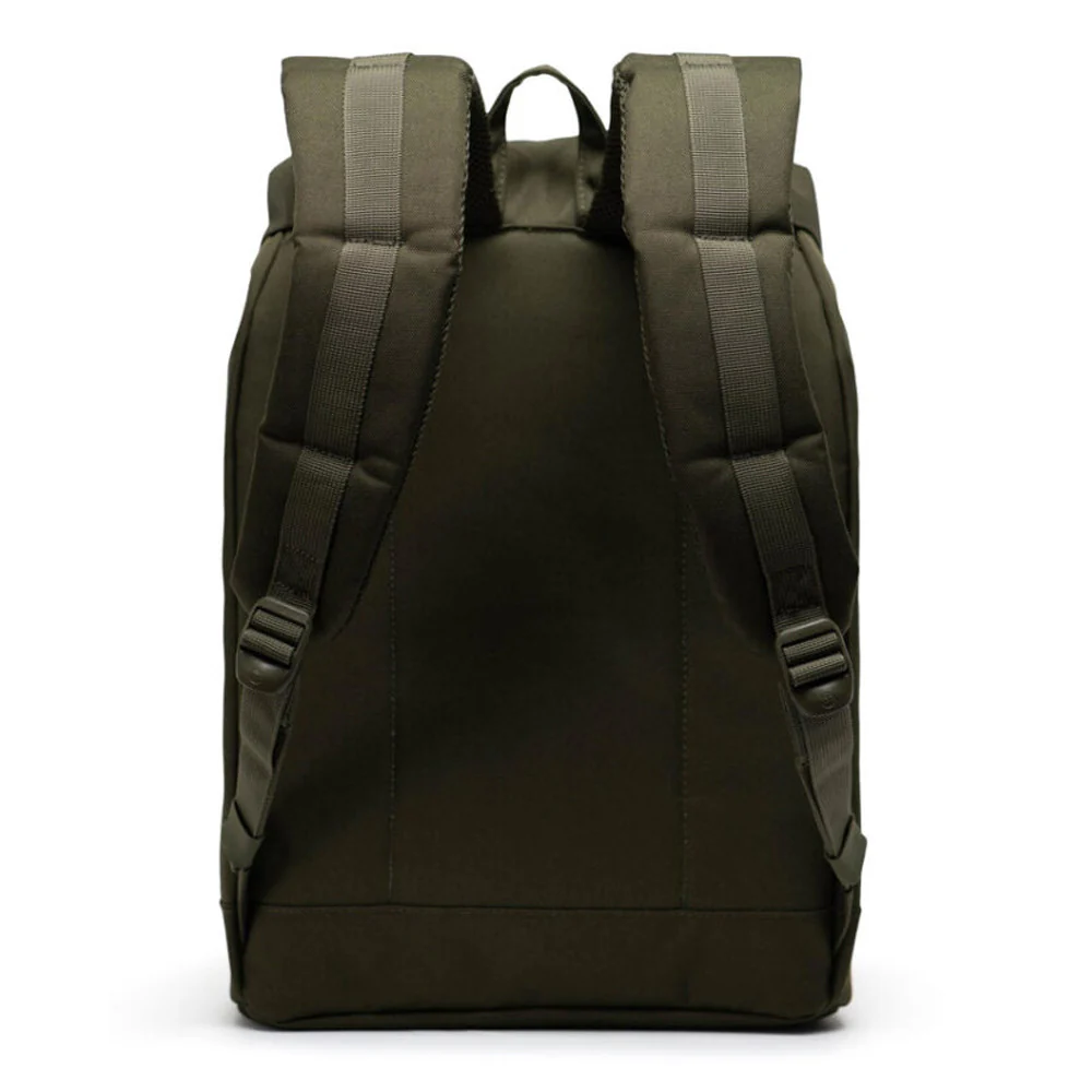 Mochila Retreat Classic de Herschel - Verde café - Image 2