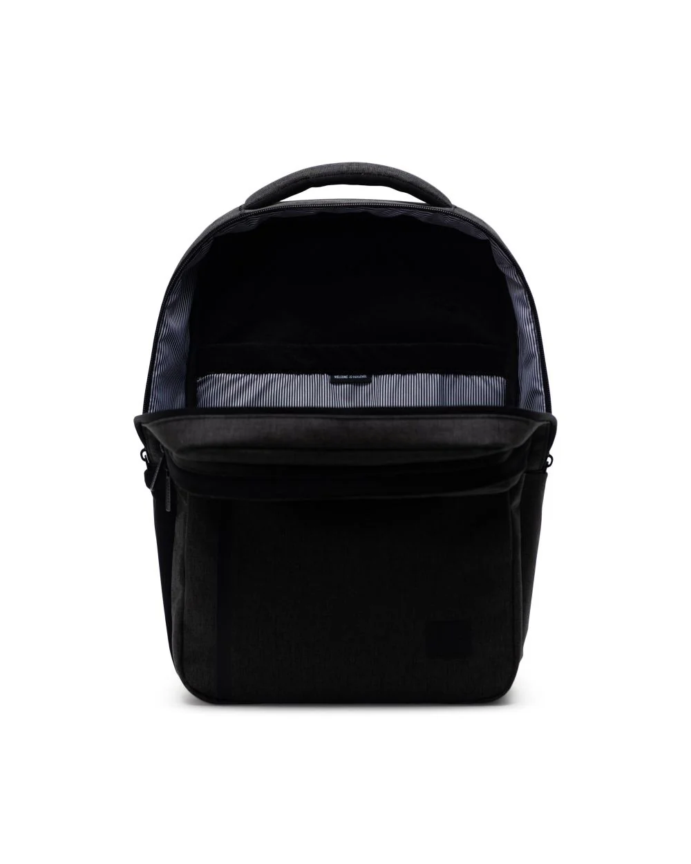 Mochila Travel Daypack de Herschel - Negro rayado - Image 2