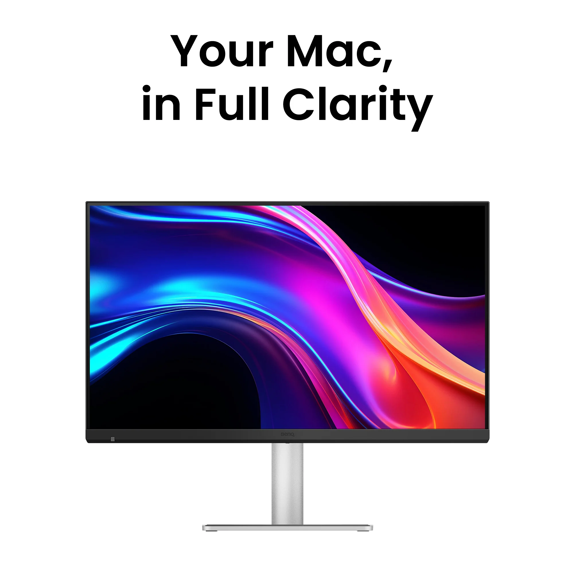 Monitor 5K de 27" para Mac MA270S de BenQ - Glossy - Image 9