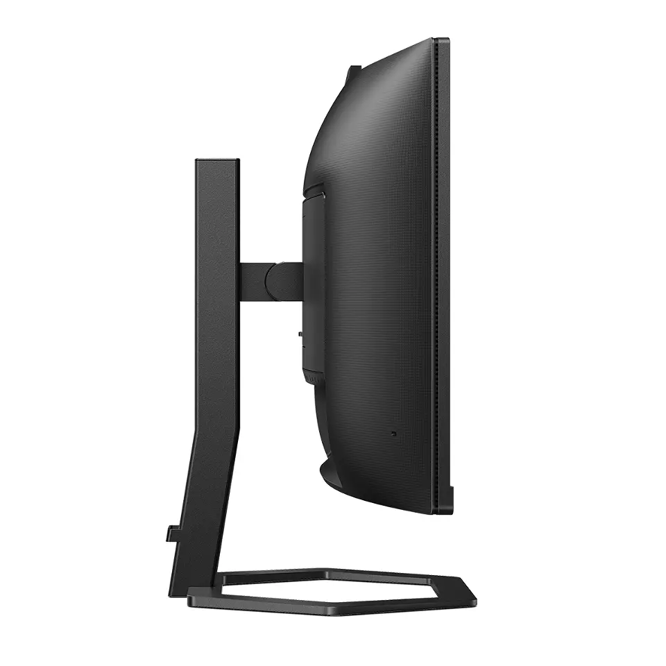 Monitor de 34" LCD curvo con webcam de Philips - Image 4