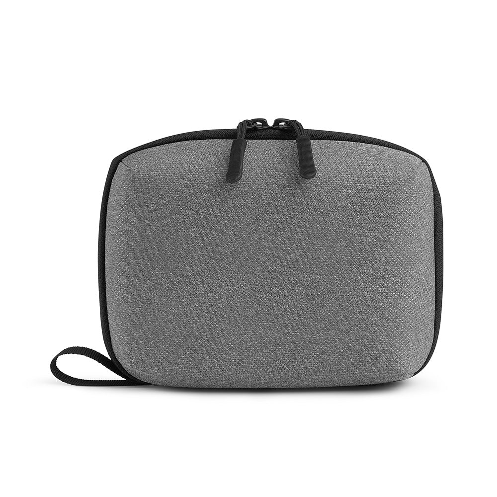 Neceser de viaje con kit de carga de INTECAT - Gris - Image 5