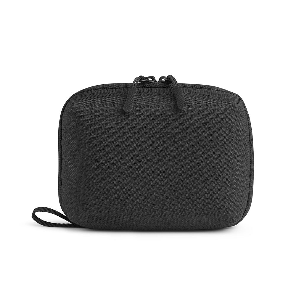Neceser de viaje con kit de carga de INTECAT - Negro - Image 5